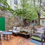Tbs 102 - Parisian House With Private Garden * פריז