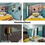 דירה Tbs 102 - Parisian House With Private Garden *