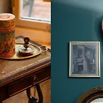 Tbs 102 - Parisian House With Private Garden *