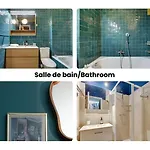 Tbs 102 - Parisian House With Private Garden דירה