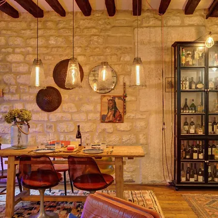 Apartamento Tbs 102 - Parisian House With Private Garden *