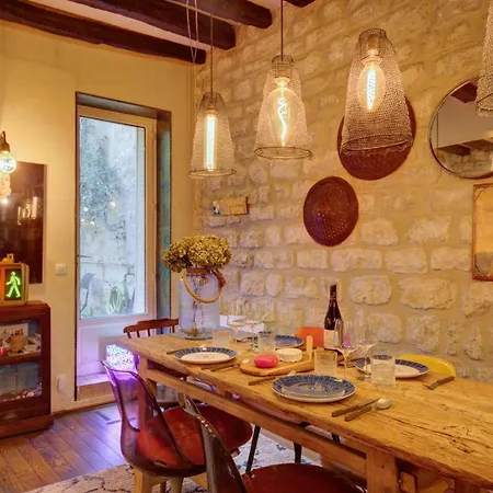 Tbs 102 - Parisian House With Private Garden * Paryż