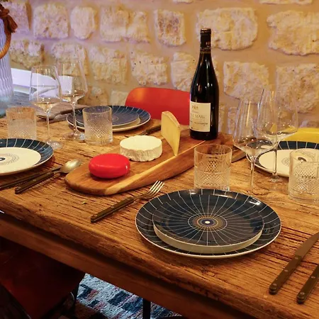 Apartament Tbs 102 - Parisian House With Private Garden *