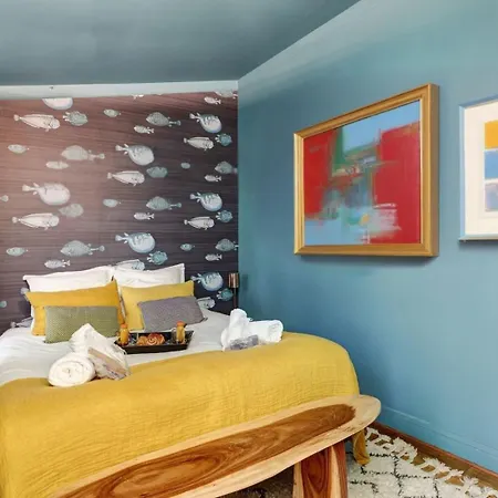 Apartament Tbs 102 - Parisian House With Private Garden