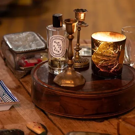Apartament Tbs 102 - Parisian House With Private Garden *